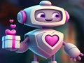 Gra Uśmiechnięta ucieczka robota  w Internecie