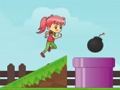 Gra Melina Run Adventure w Internecie