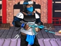 Gra Ninja Clash Bohaterowie 3D  w Internecie