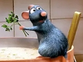Gra Układanka Ratatouille  w Internecie