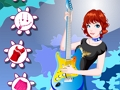 Gra Gitarzysta Dziewczyna  w Internecie