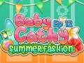 Gra Baby Cathy, odc. 12: Letnia moda  w Internecie