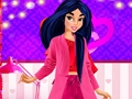 Gra Kolorowe bloki Princess Anti-Fashion  w Internecie