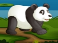 Gra Futbolowa panda  w Internecie