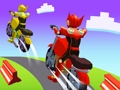 Gra Mini Moto: Wyścig szybkości  w Internecie
