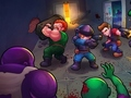 Gra Postęp pogromcy zombie  w Internecie