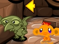 Gra Małpa Go Happy Stage 181  w Internecie