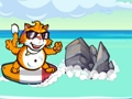 Gra Kot surfer  w Internecie