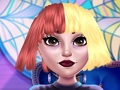 Gra Wyzwanie Wendy w zakresie gotyckiej fryzury  w Internecie