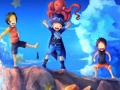 Gra Śmieszne gry One Piece  w Internecie
