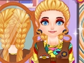 Gra Blond Sofii w trybie hippie  w Internecie
