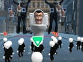 Gra Przetrwanie w toalecie Skibidi  w Internecie