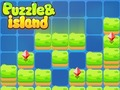 Gra Puzzle i wyspa  w Internecie