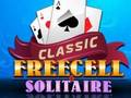 Gra Klasyczny pasjans Freecell  w Internecie
