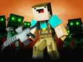 Gra Zombie strzelec Noob w Internecie