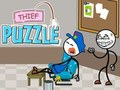 Gra Złodziej Łamigłówka Online  w Internecie