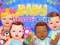 Gra Ubierz dziecko  w Internecie