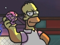 Gra FNF Family Rivals: Simpsonowie kontra Świnka Peppa  w Internecie