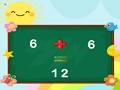 Gra Matematyka dla dzieci  w Internecie