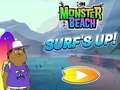 Gra Monster Beach: Surf's Up w Internecie
