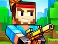 Gra Pikselowy pistolet 3D  w Internecie