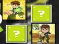 Gra Czas pamięci Ben 10  w Internecie