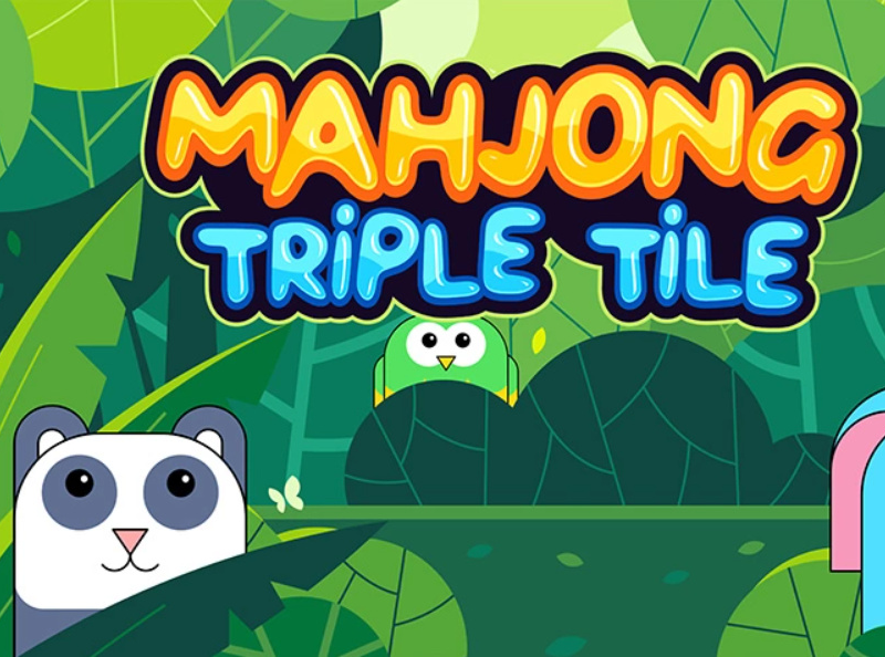 Gra Mahjong Potrójne pole  w Internecie