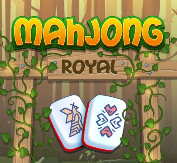 Gra Królewski Mahjong  w Internecie