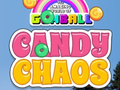 Gra Cukierkowy chaos Gumballa  w Internecie
