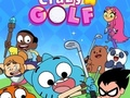 Gra Szalony golfik  w Internecie