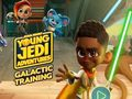 Gra Przygoda młodego Jedi: trening galaktyczny  w Internecie
