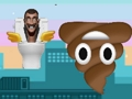 Gra Skibidi Toalety: Flappy  w Internecie