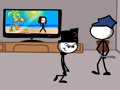 Gra Ucieczka z więzienia: Stickman Story  w Internecie