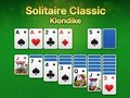 Gra Klasyczny pasjans Klondike  w Internecie