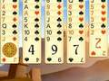 Gra Średniowieczna Freecell  w Internecie