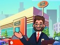 Gra Tycoon dealera samochodów używanych  w Internecie
