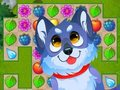 Gra Wyzwanie Garden Match  w Internecie