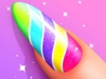 Gra Blog o modzie DIY Nail Art  w Internecie