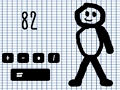 Gra Matematyka Stickmana  w Internecie
