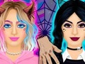 Gra Salon piękności środa  w Internecie