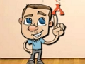 Gra Enigma inteligentnego chłopca Leo  w Internecie
