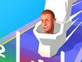 Gra Dołącz do Skibidi Clash 3D  w Internecie