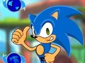 Gra Ubierz Sonic  w Internecie