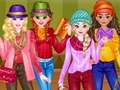 Gra Ostra moda księżniczek  w Internecie