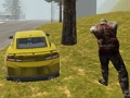 Gra Przedmieścia Zombie jazdy  w Internecie