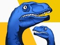 Gra Dino: Połącz i walcz  w Internecie