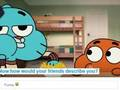 Gra Jesteś Gumballem czy Darwinem?  w Internecie