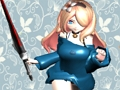 Gra Ubierz Sakorę z anime  w Internecie