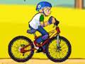 Gra Chłopiec BMX online  w Internecie