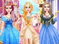 Gra Fantastyczny królewski bal Alisy  w Internecie